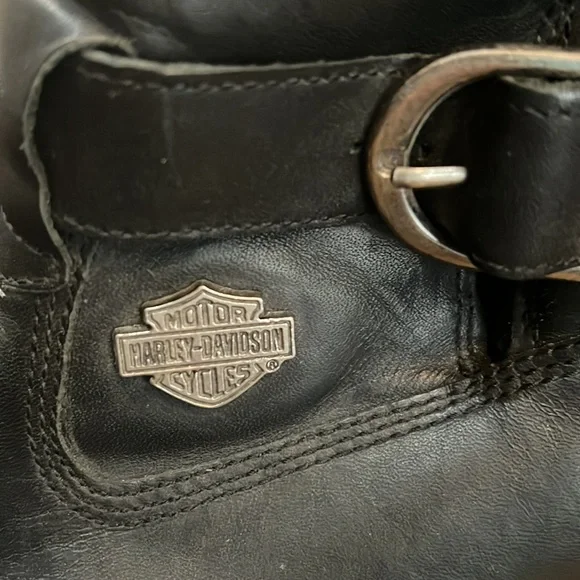 Harley Davidson Boots - Picture 7 of 15